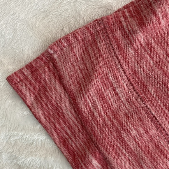 Blush red/pale pink heather sweater - Picture 15 of 17